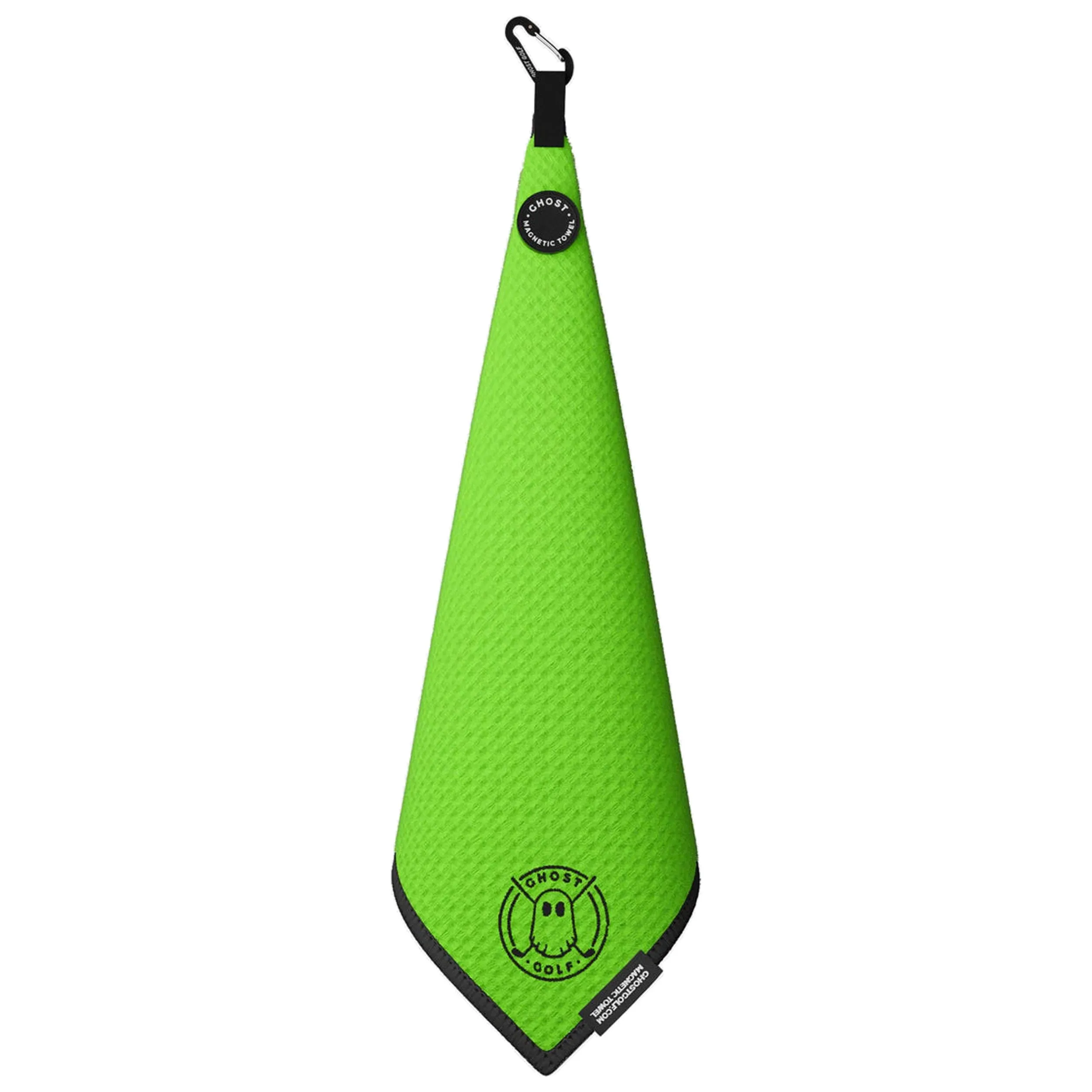 Ghost Golf Magnetic Golf Towel