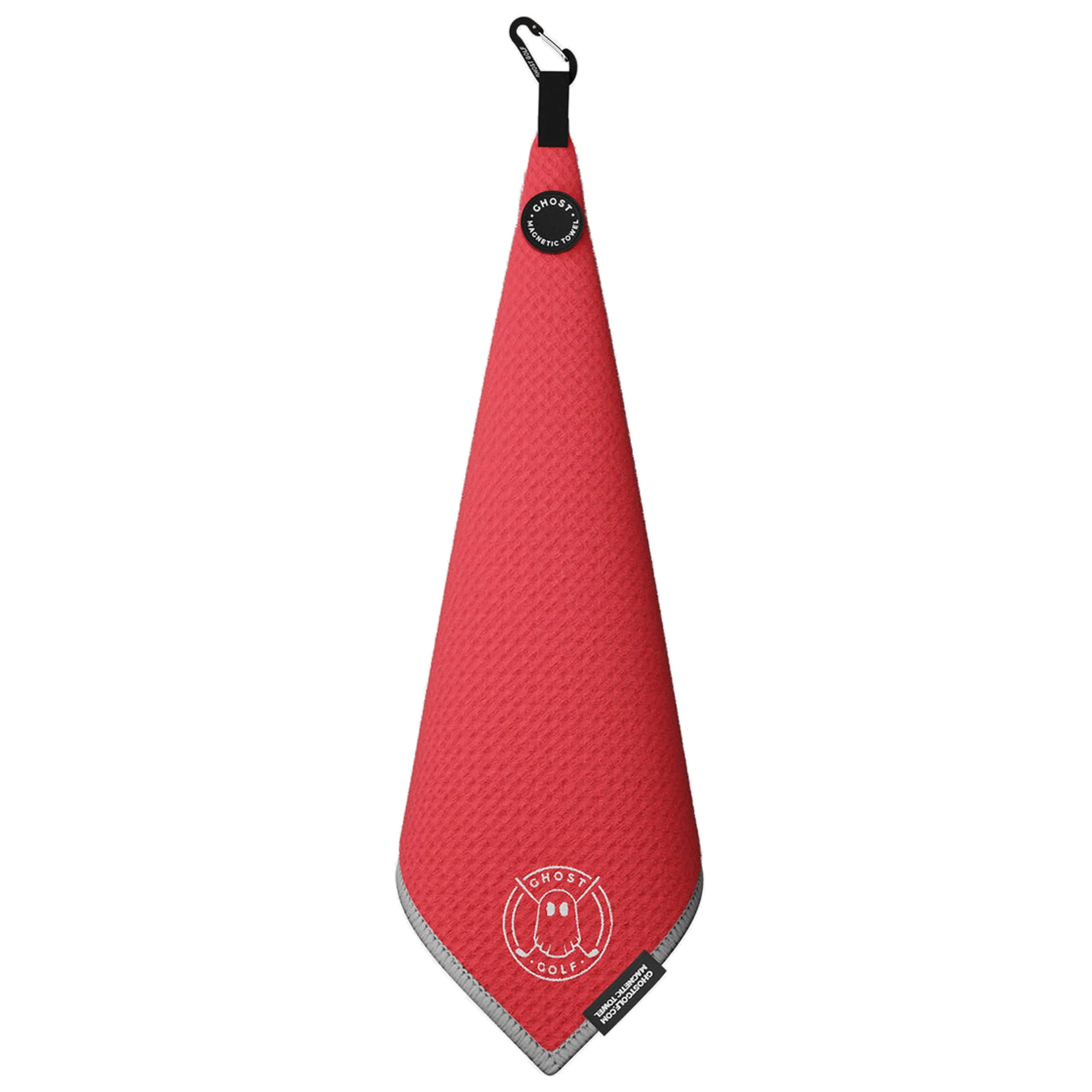 Ghost Golf Magnetic Golf Towel