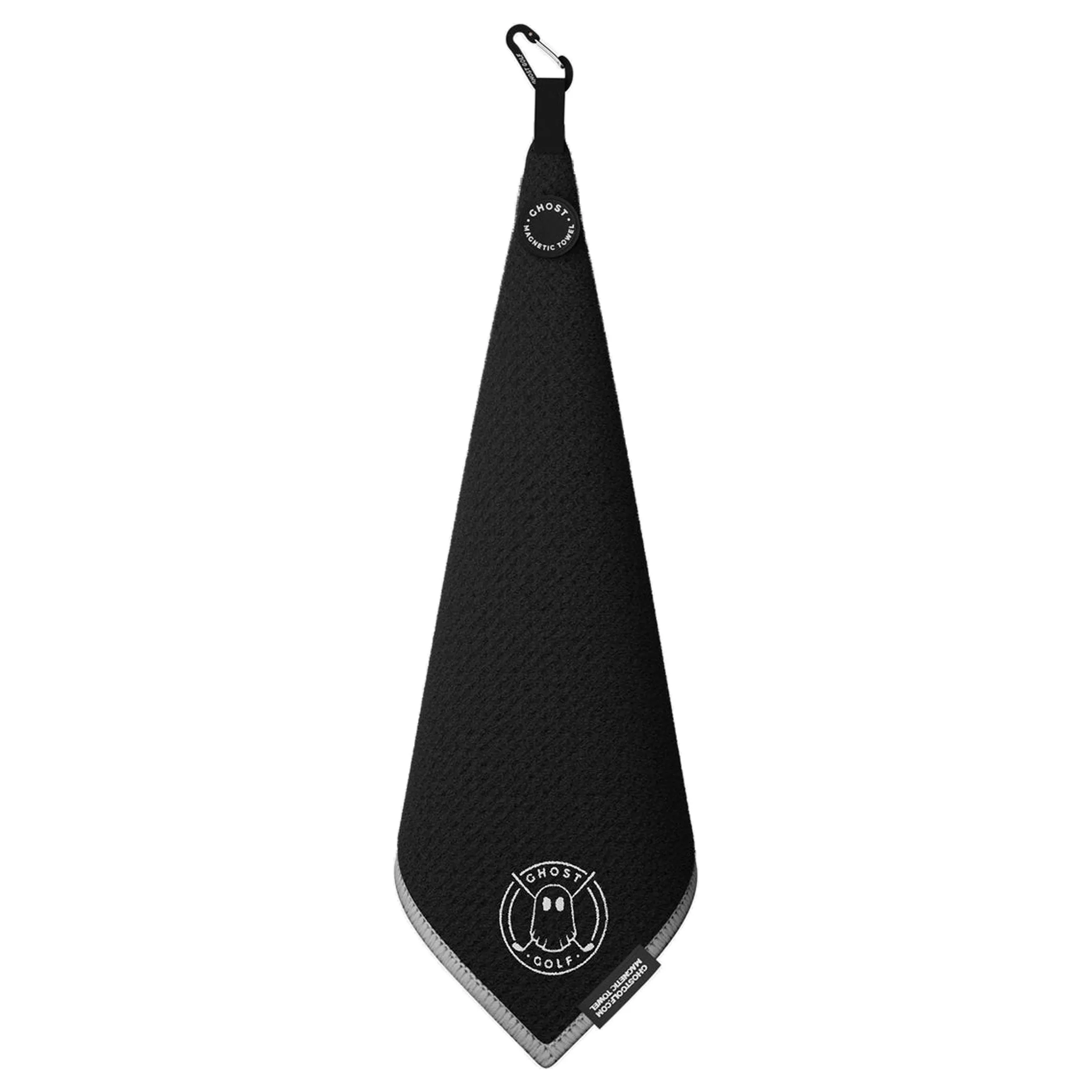 Ghost Golf Magnetic Golf Towel
