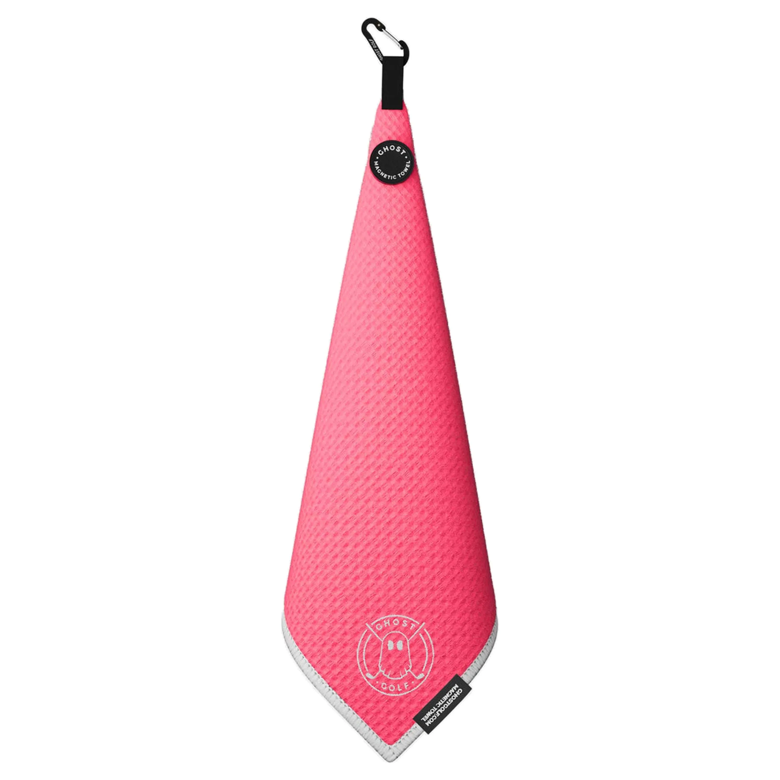 Ghost Golf Magnetic Golf Towel