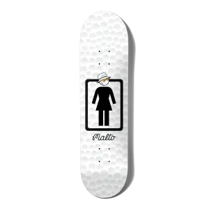 Girl Malto Malbon One Off Deck - 8.25"