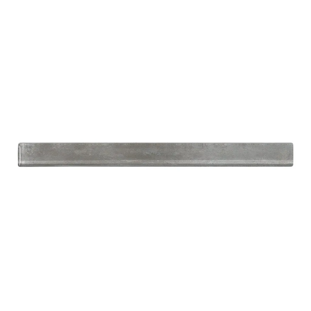 GLACIER, FLAT TRIM