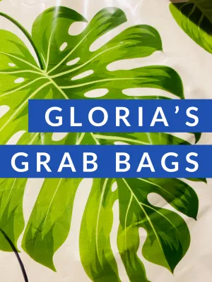 Gloria’s Grab Bags