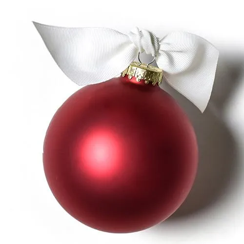 God Bless America Ornament