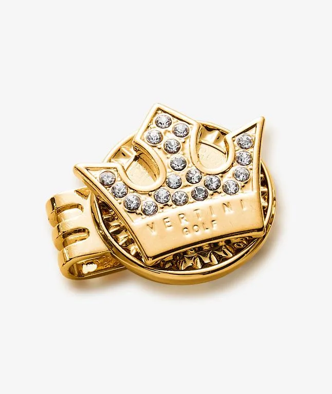Gold Bar   Crown Ball Marker
