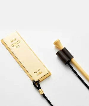 Gold bar