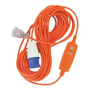 Goldair 15 Metre RCD Power Cord