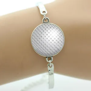 Golf Ball Bracelet