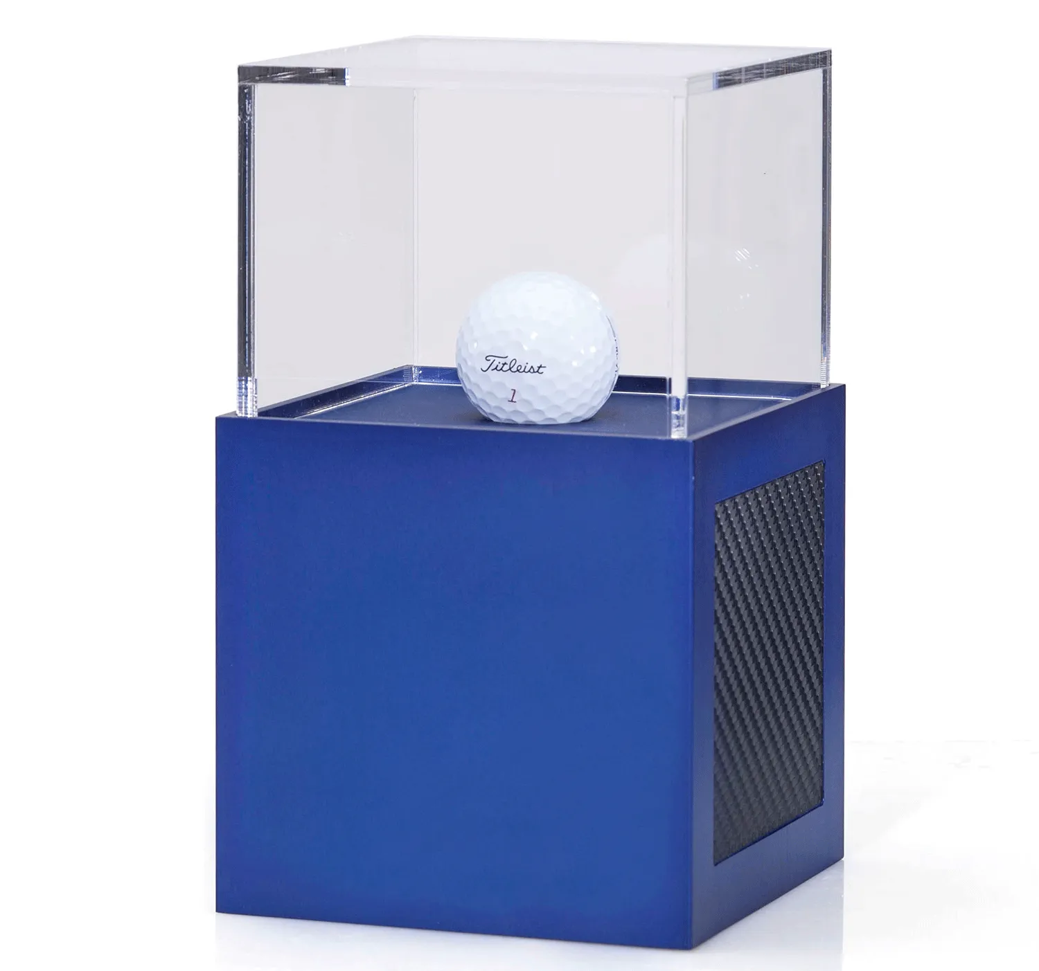 Golf Ball Display Case