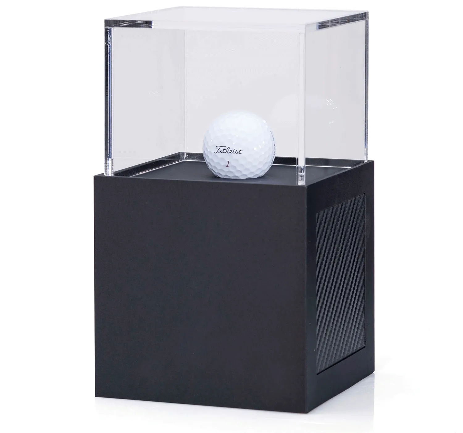 Golf Ball Display Case