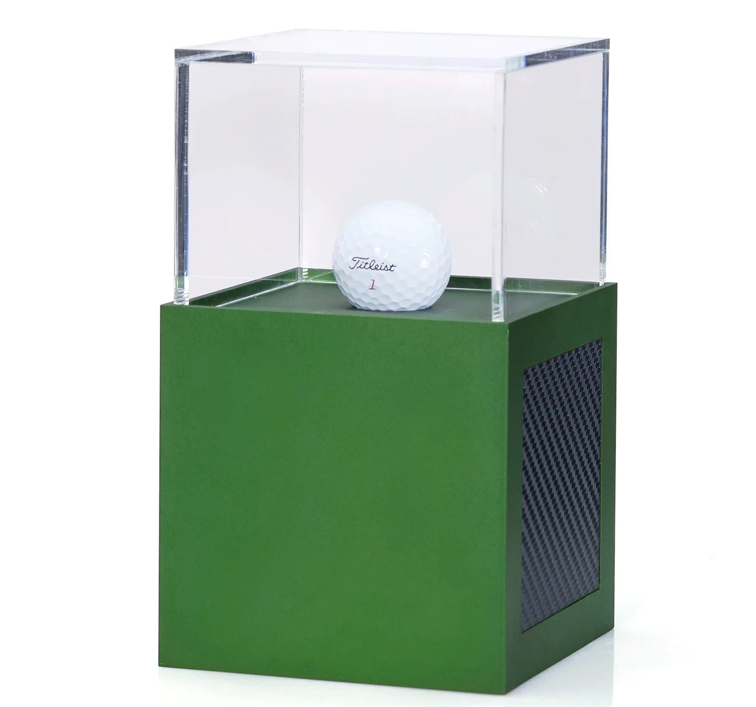 Golf Ball Display Case