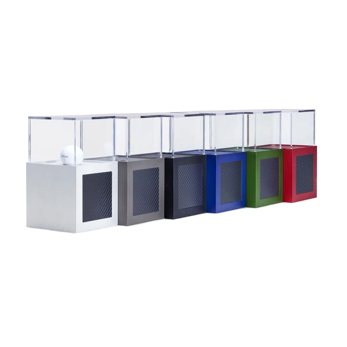Golf Ball Display Case