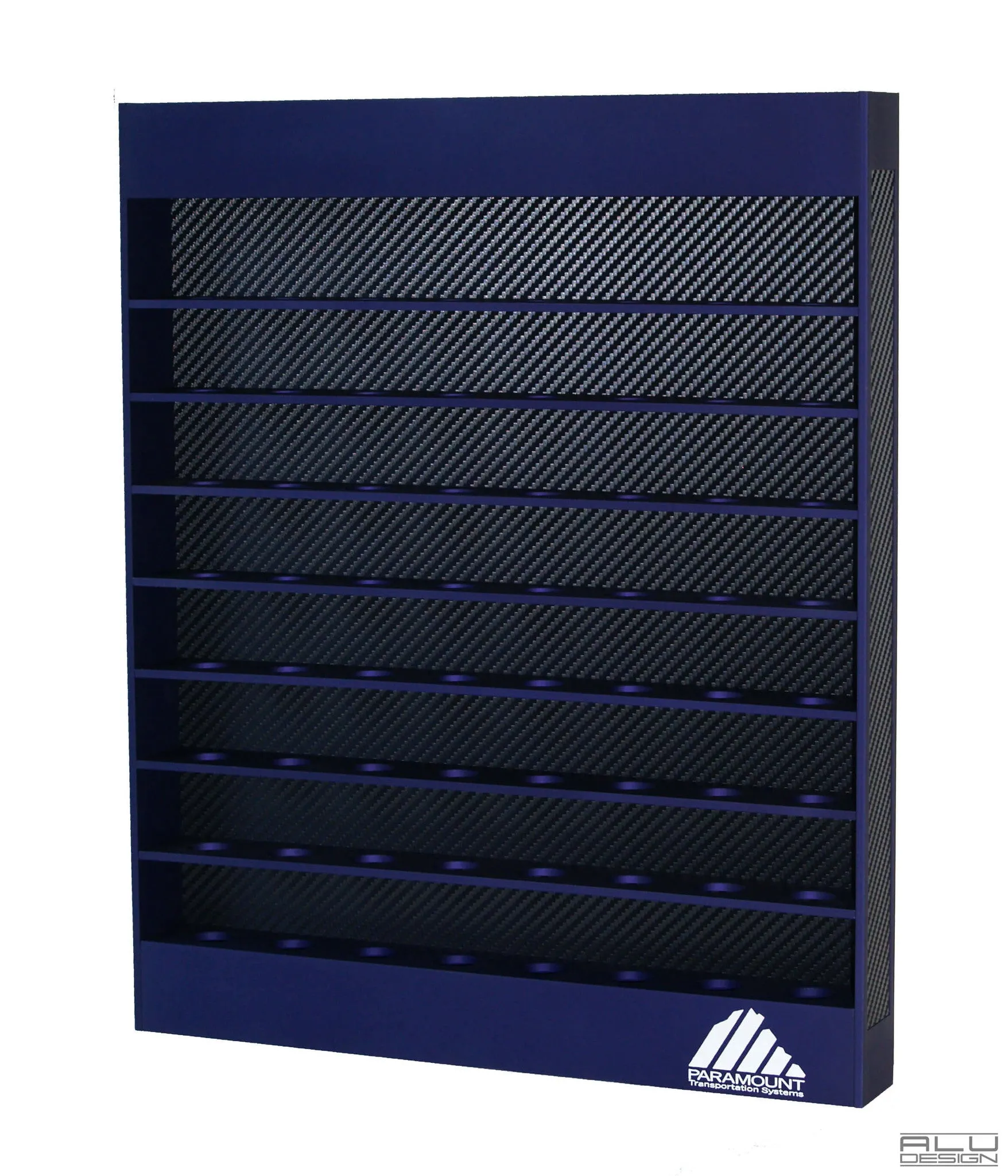 Golf Ball Display Racks (64 Balls)