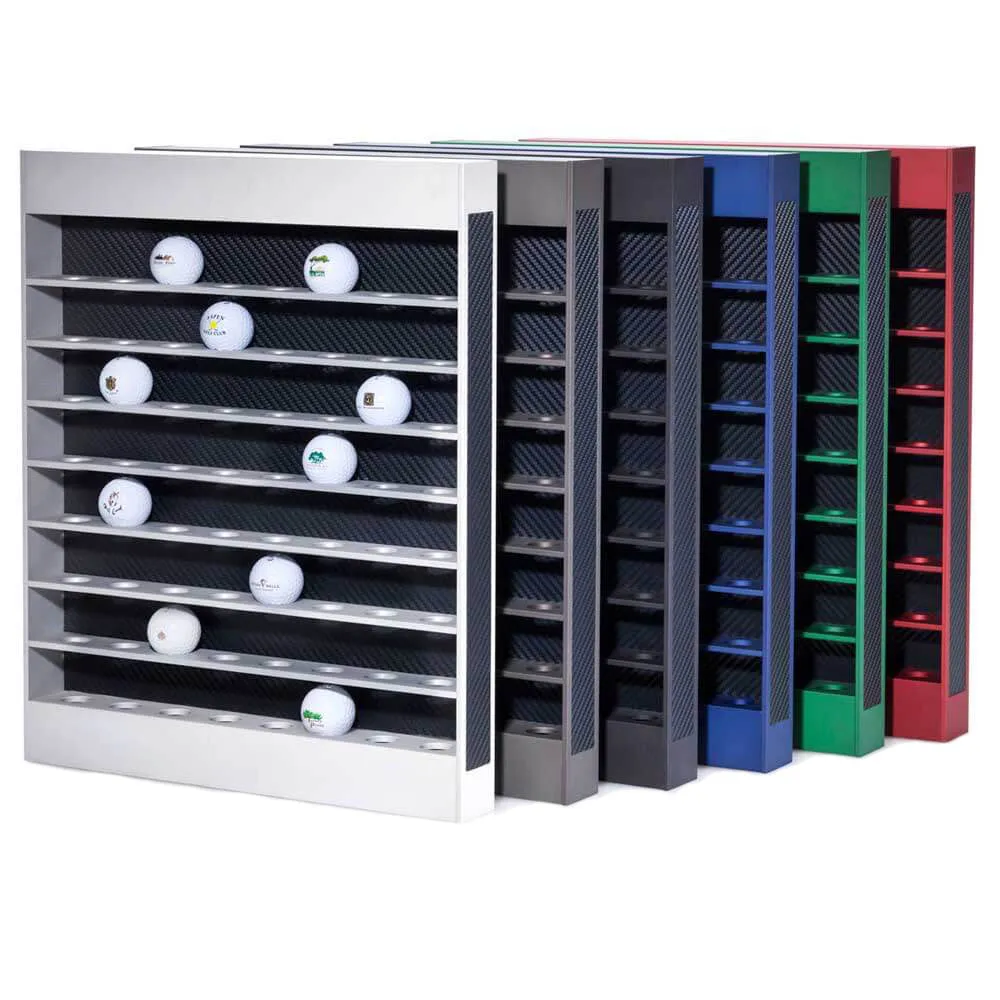 Golf Ball Display Racks (64 Balls)