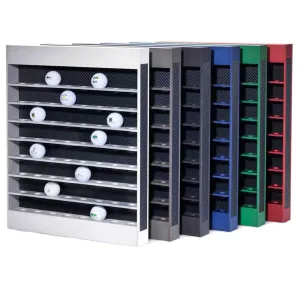 Golf Ball Display Racks (64 Balls)