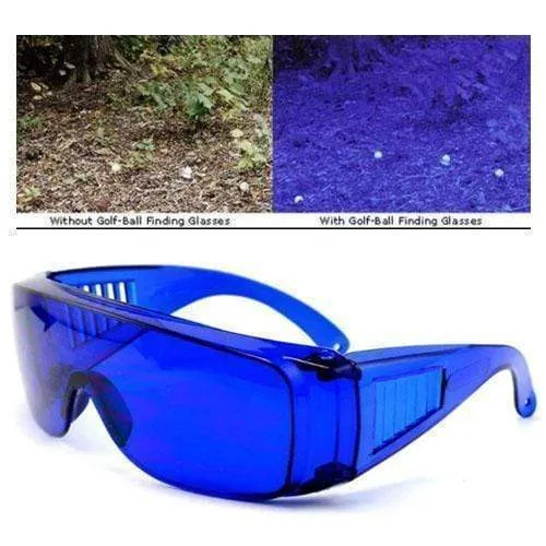 Golf Ball Finder Glasses