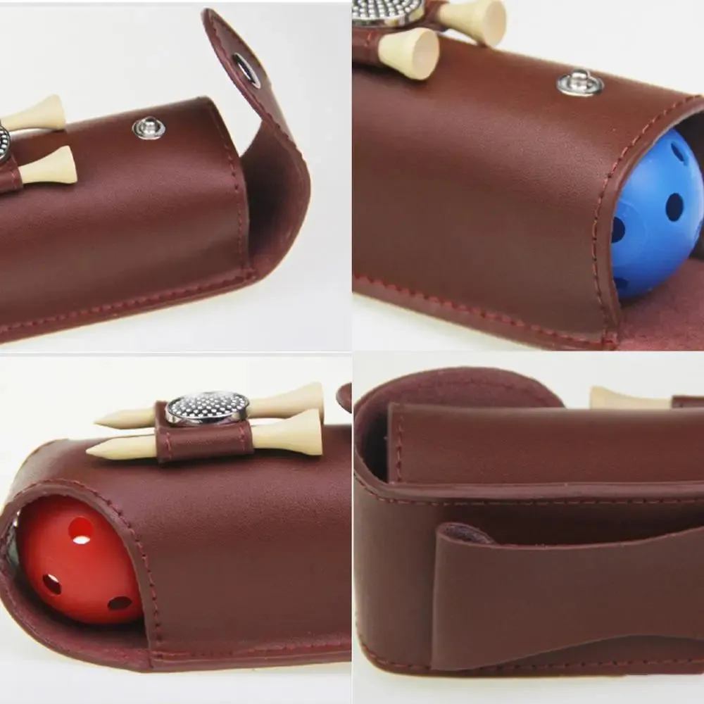 Golf Ball Holder - Three Ball