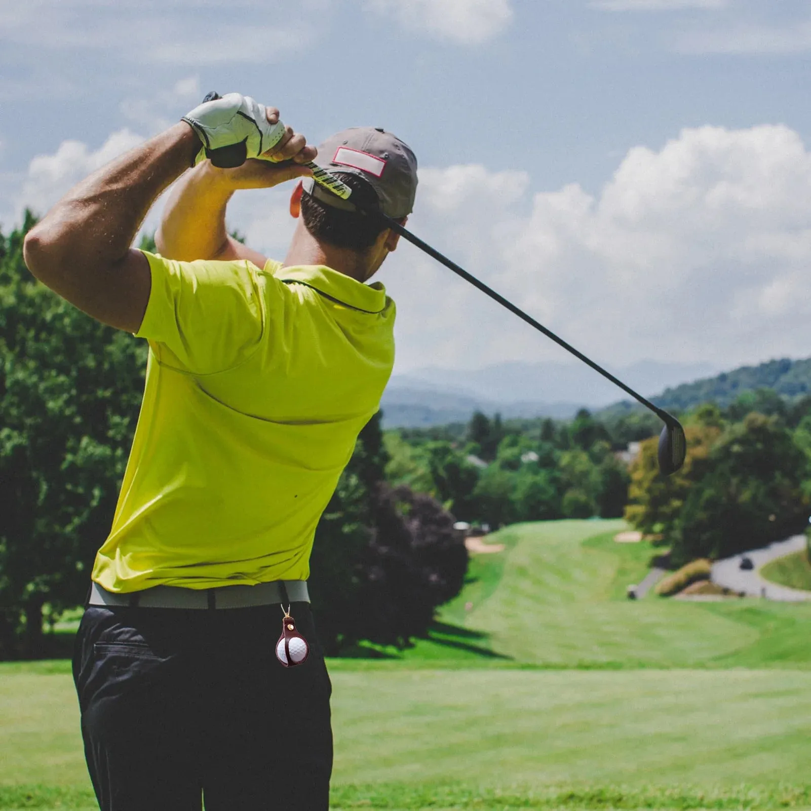 Golf Ball Holder