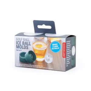 Golf Ball Ice Mold