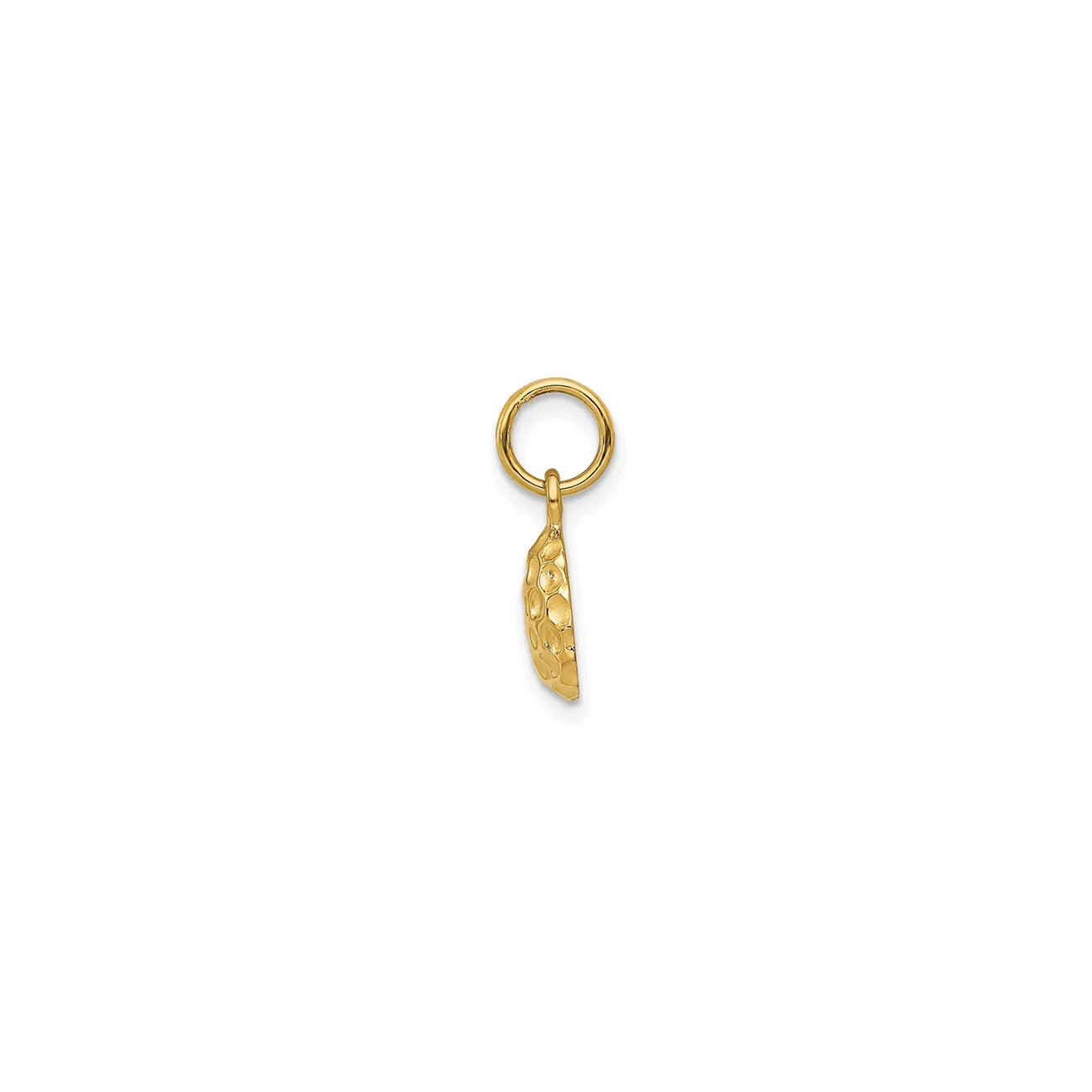 Golf Ball Pendant (14K)