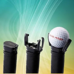 Golf Ball Pick Up Back Saver Tool