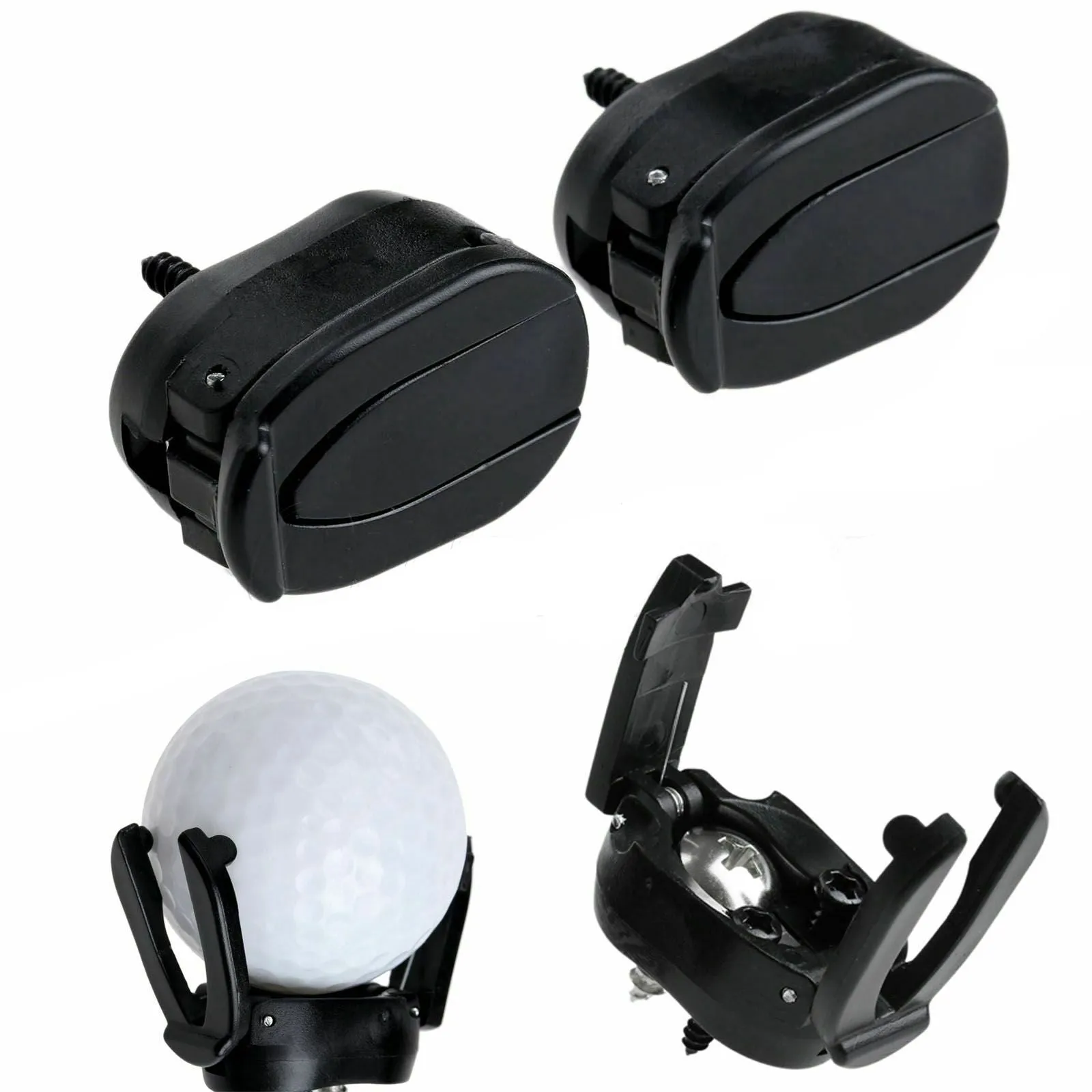 Golf Ball Pick Up Back Saver Tool