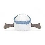Golf Ball Stuffie
