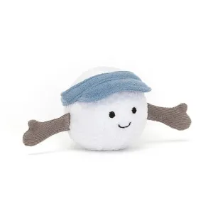 Golf Ball Stuffie
