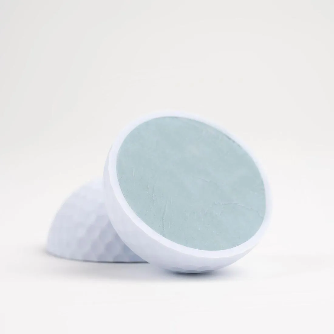 GOLF BALLS x12 - INESIS DISTANCE 100