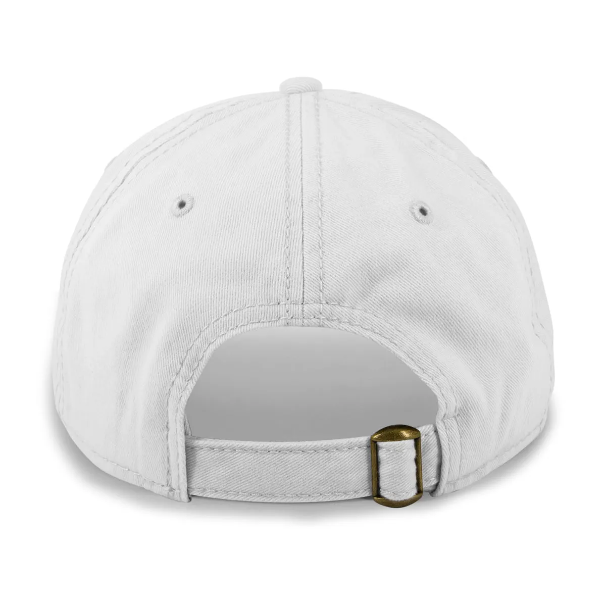 Golf DAD Circle Patch Dad Hat