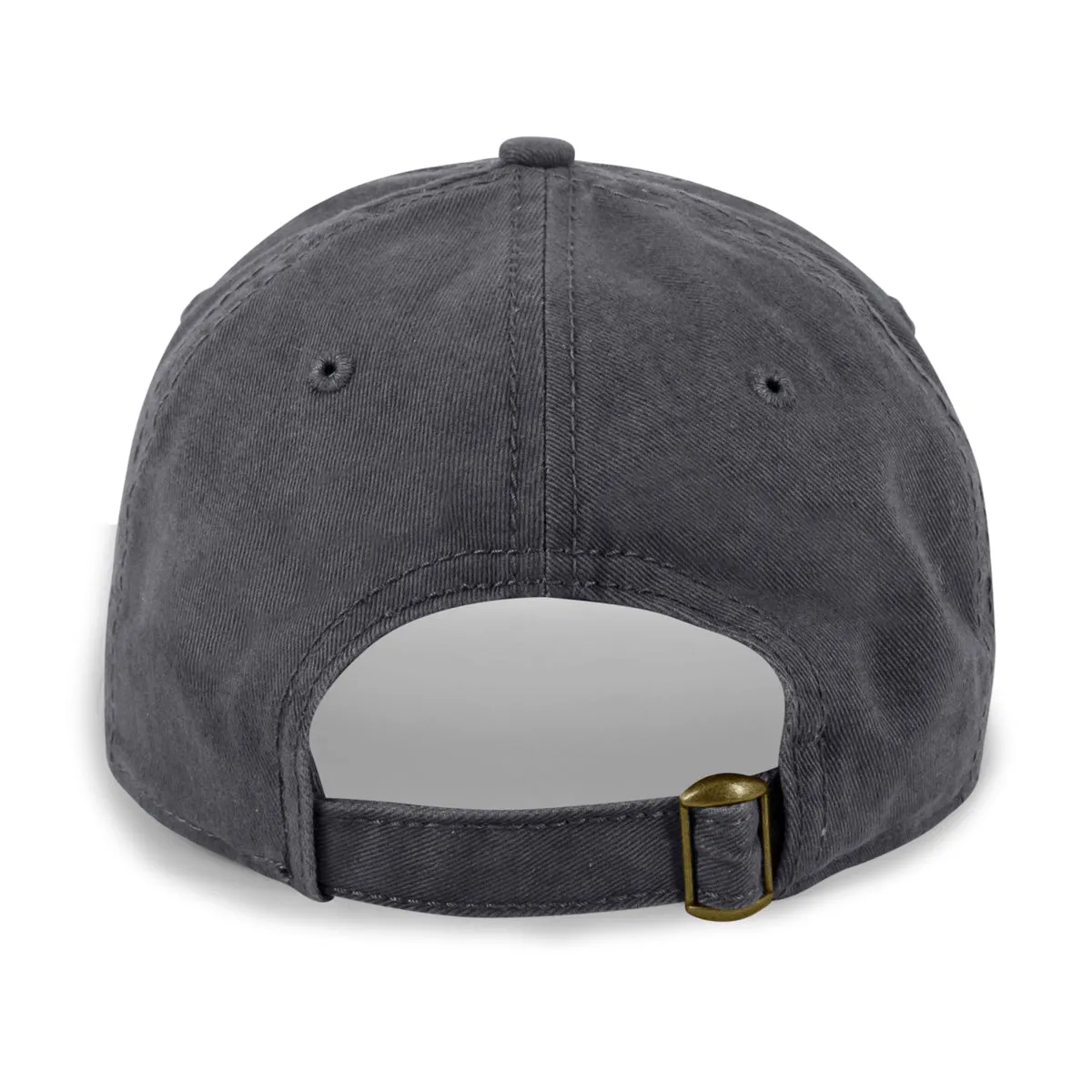Golf DAD Circle Patch Dad Hat