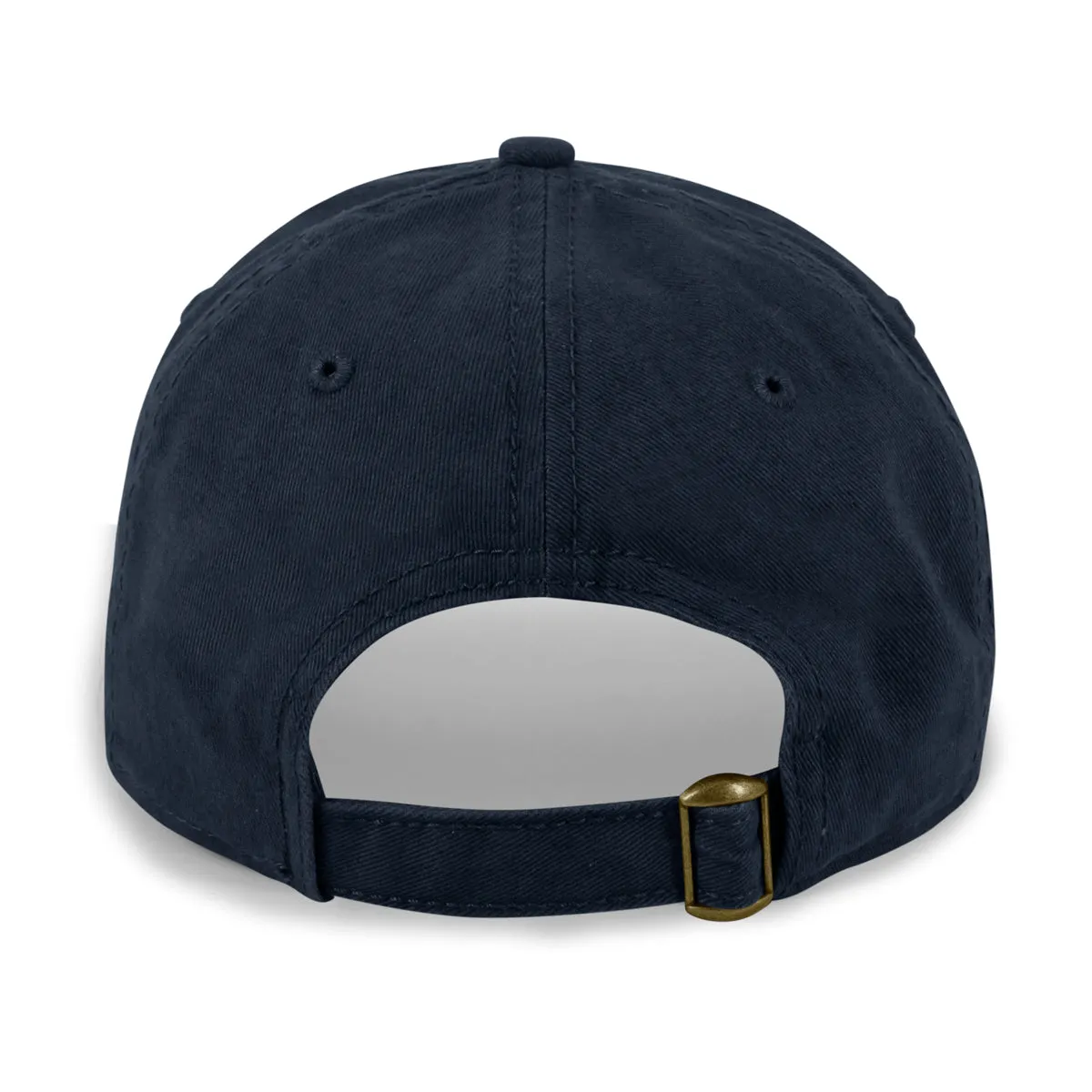 Golf DAD Circle Patch Dad Hat