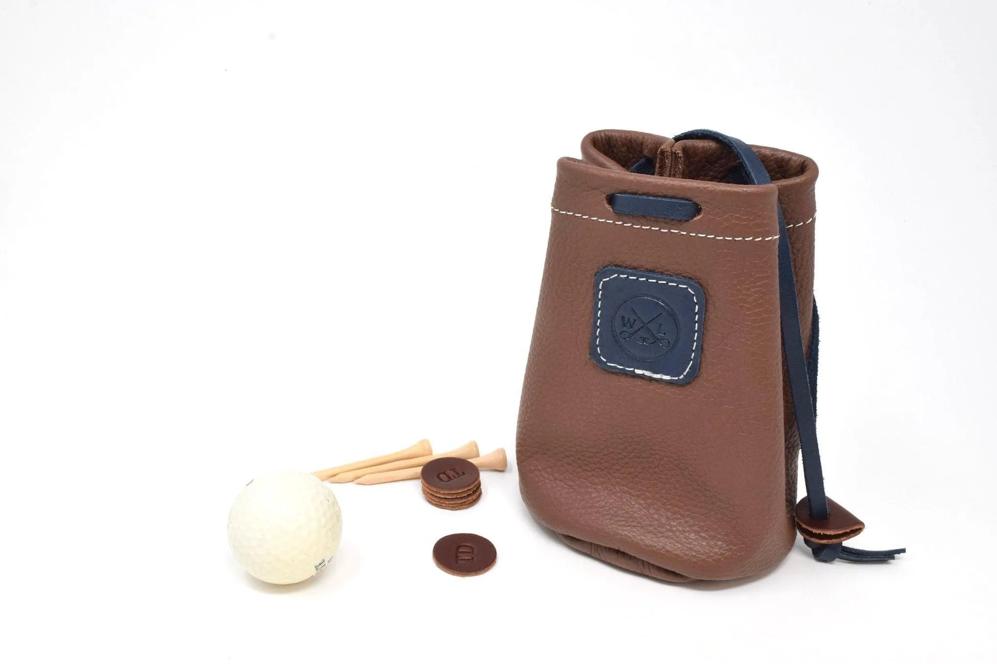 Golf Valuables Pouch