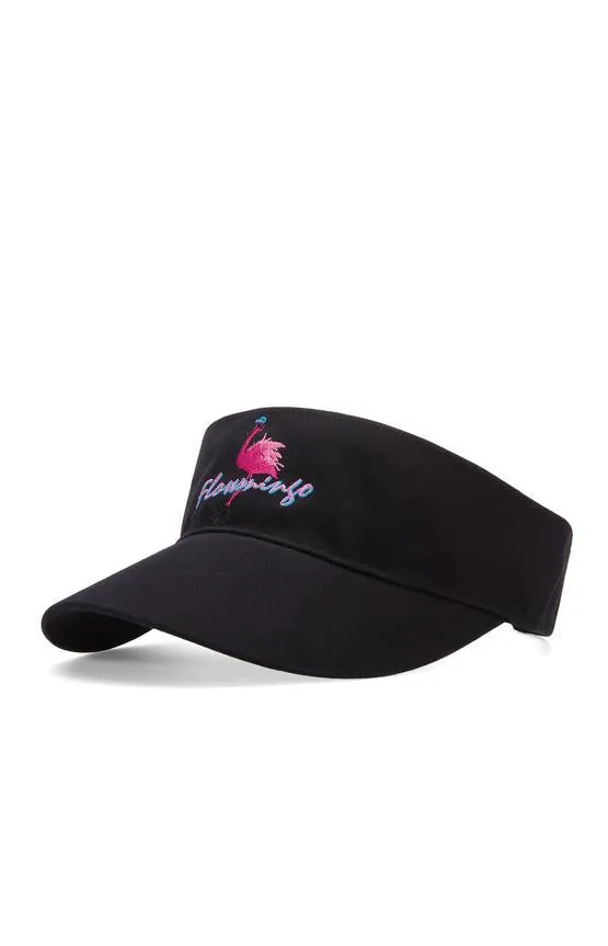 Gongshow Visor in Effect Cap