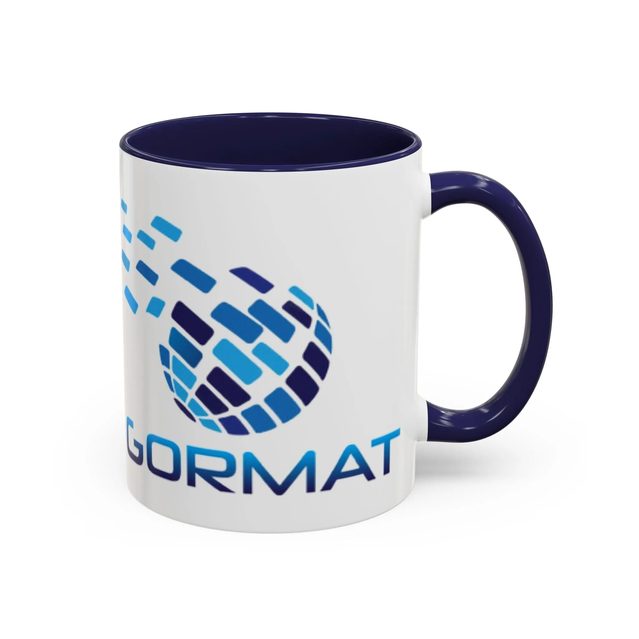 Gormat Accent Coffee Mug (11, 15oz)