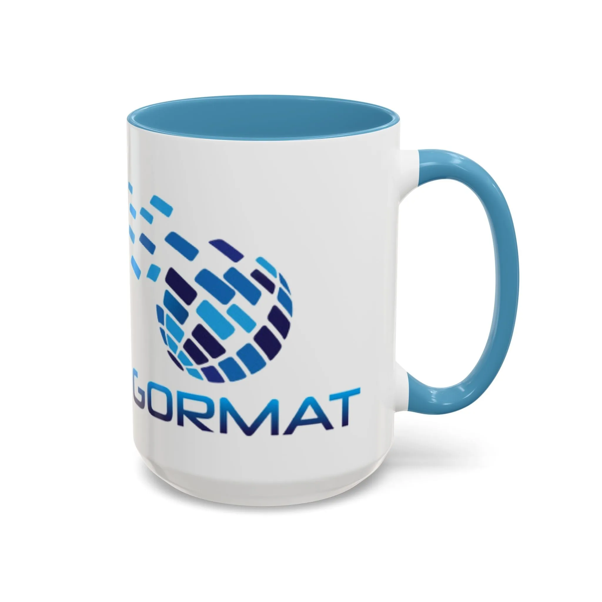 Gormat Accent Coffee Mug (11, 15oz)