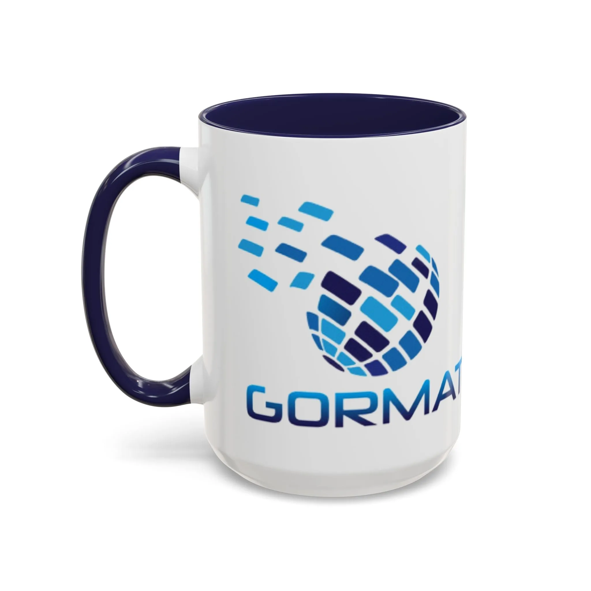 Gormat Accent Coffee Mug (11, 15oz)