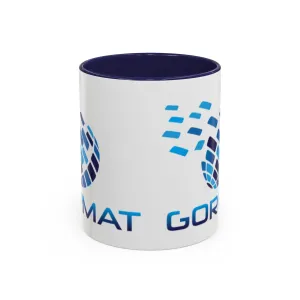 Gormat Accent Coffee Mug (11, 15oz)