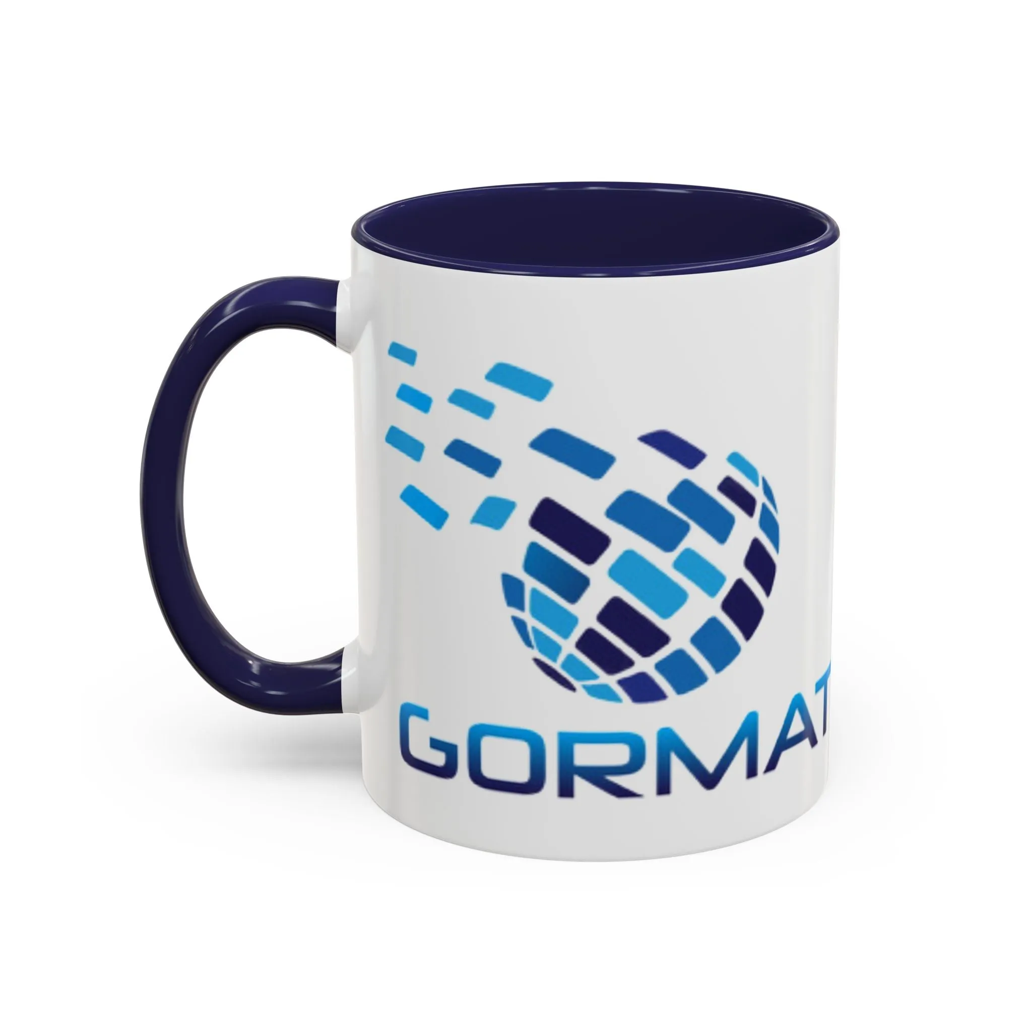 Gormat Accent Coffee Mug (11, 15oz)