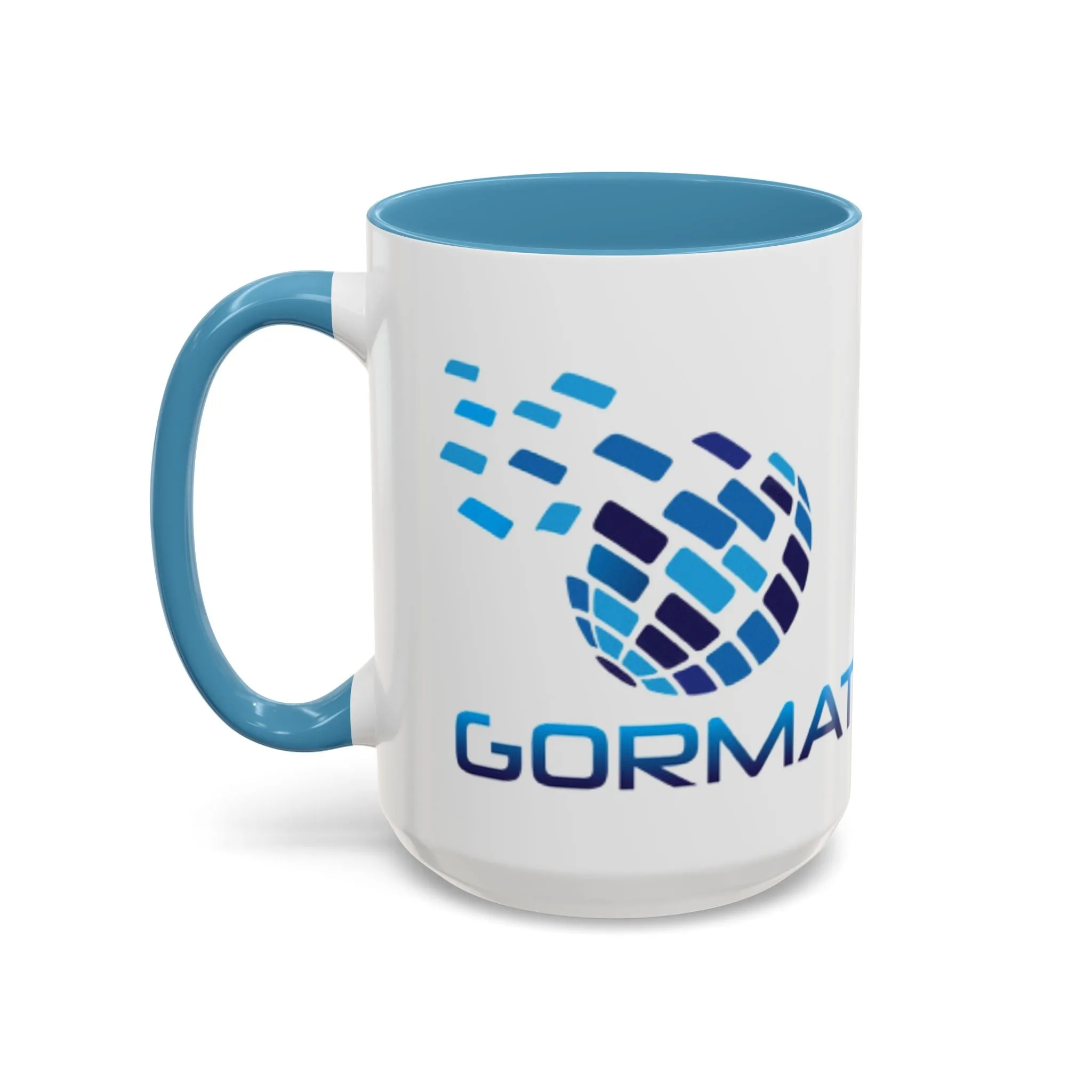 Gormat Accent Coffee Mug (11, 15oz)
