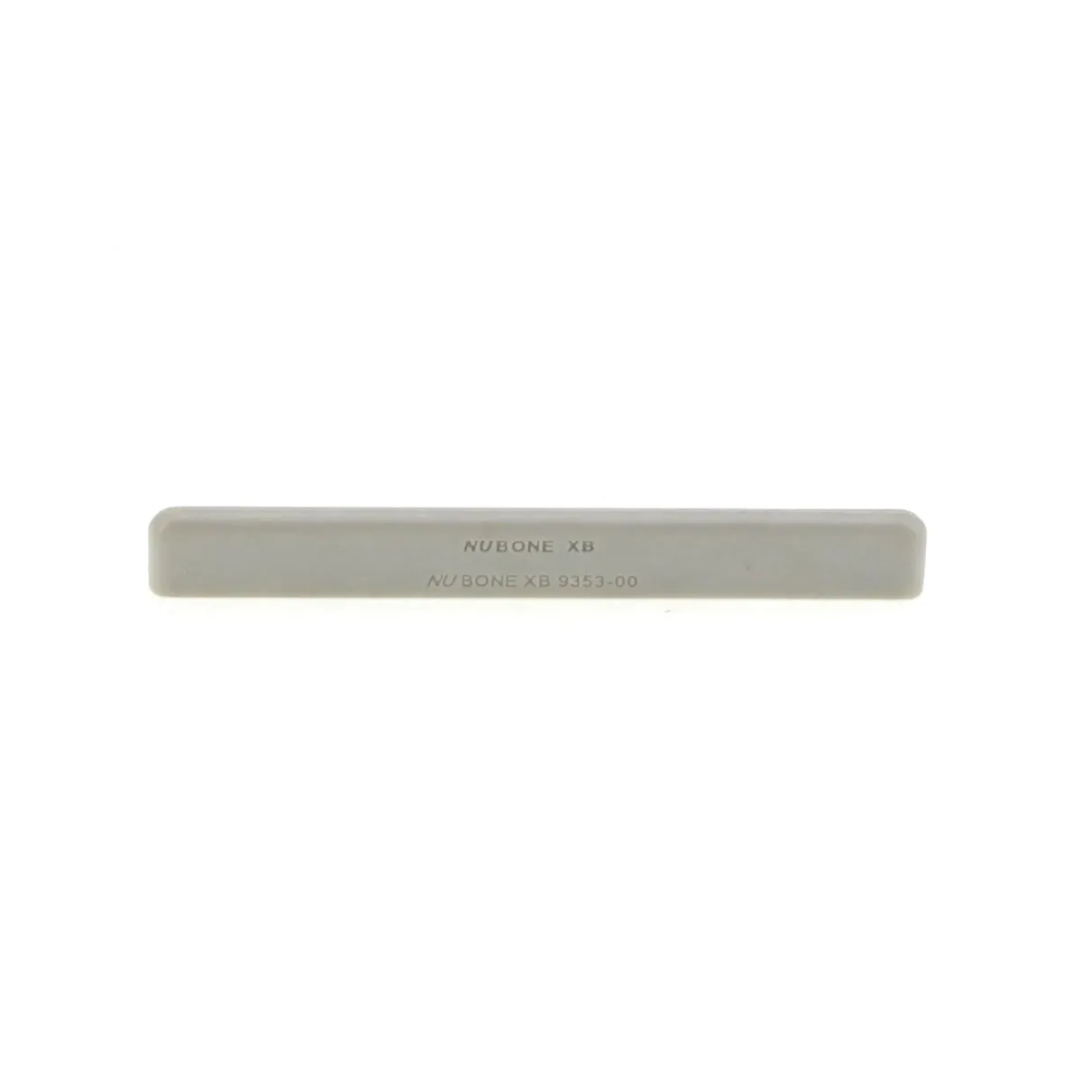 GraphTech NuBone XB Soprano Ukulele Saddle ~ 53mm x 6.5mm
