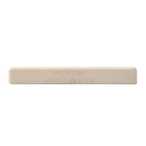 GraphTech NuBone XB Soprano Ukulele Saddle ~ 7mm