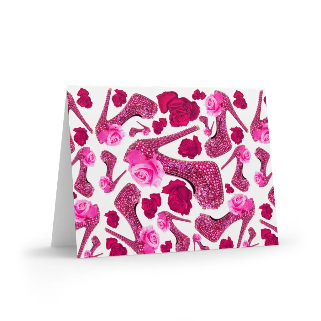 Greeting cards (24 pcs) 'Your Dreams'