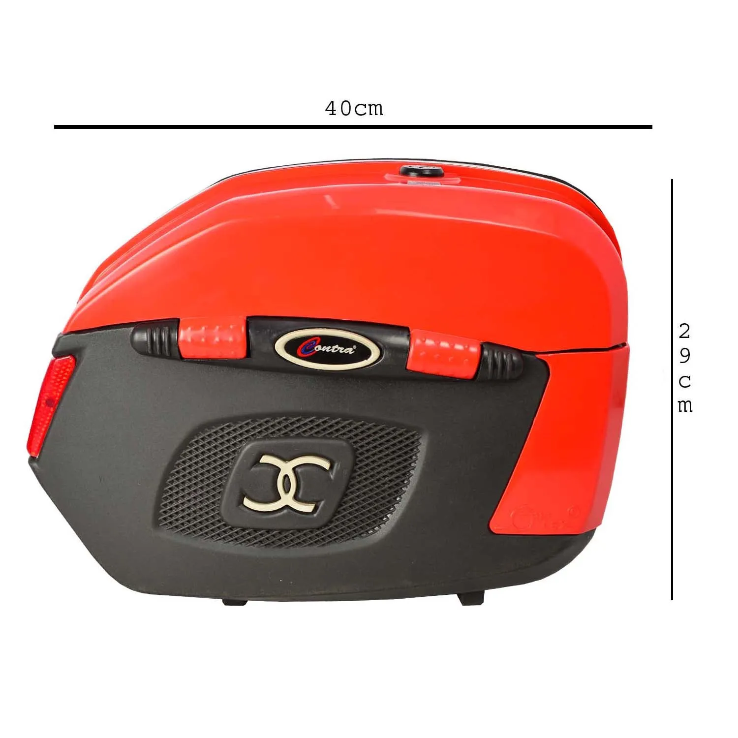 GRIPLEX Bike Side Box Digi Big Universal Fitment Clamp