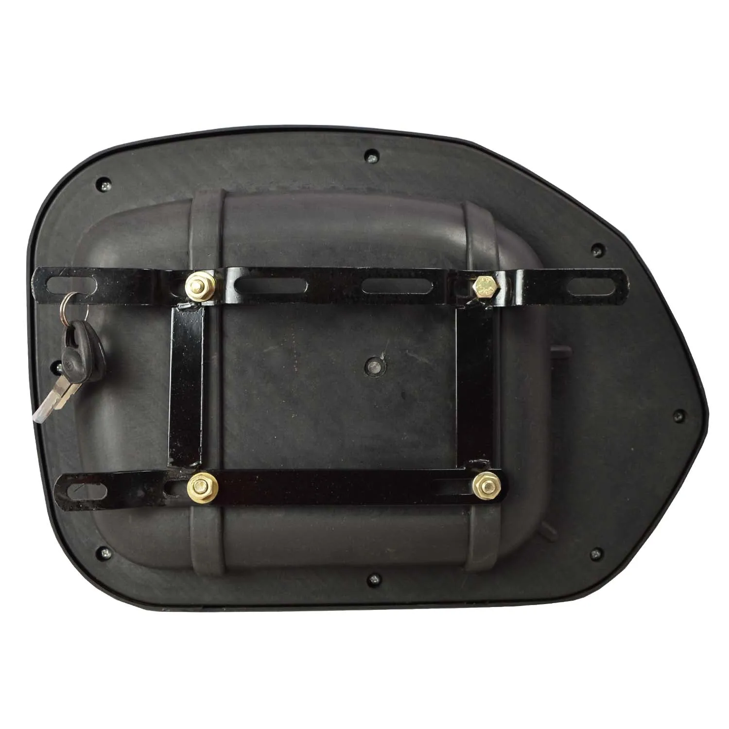 GRIPLEX Bike Side Box Digi Big Universal Fitment Clamp
