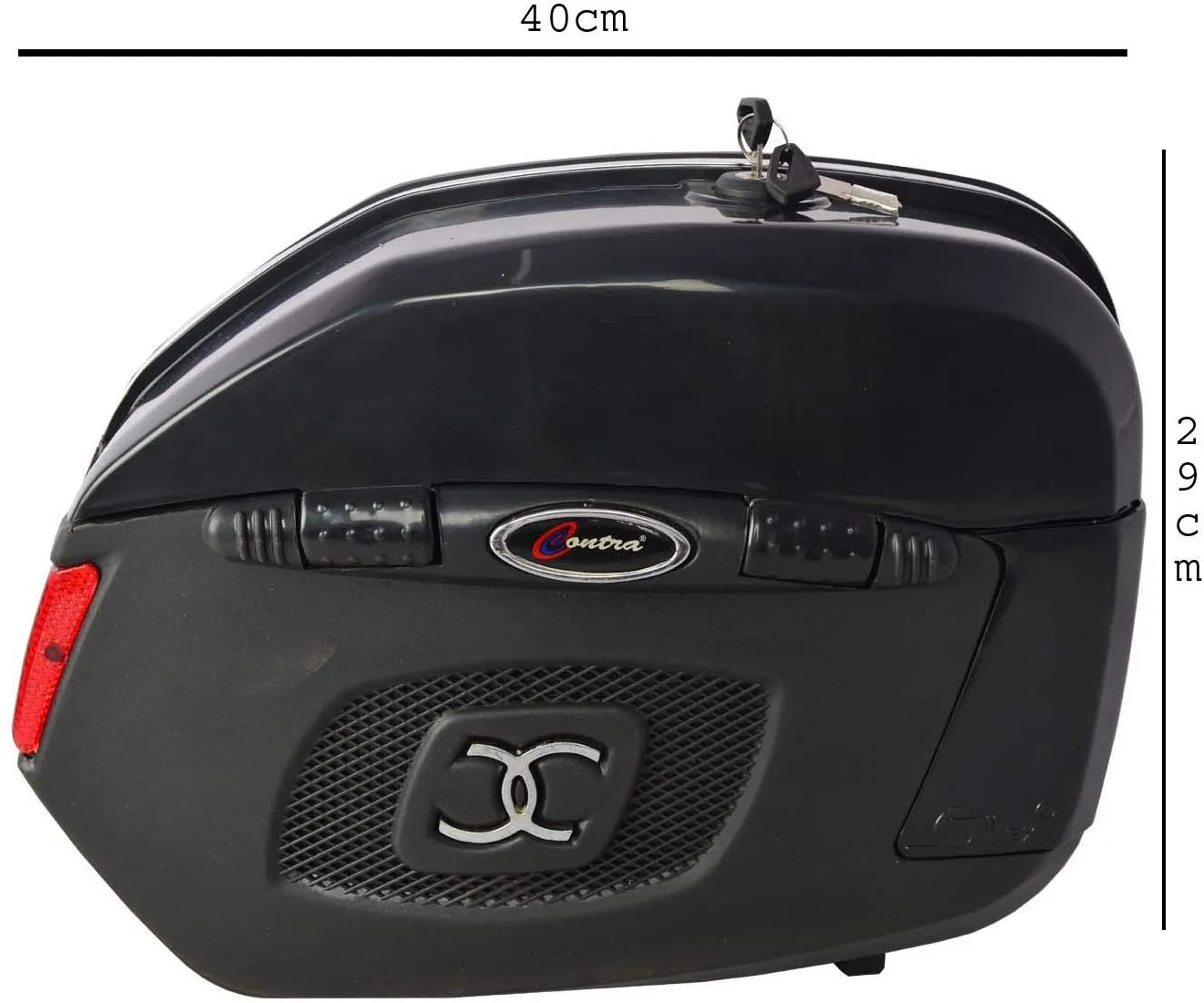 GRIPLEX Bike Side Box Digi Big Universal Fitment Clamp