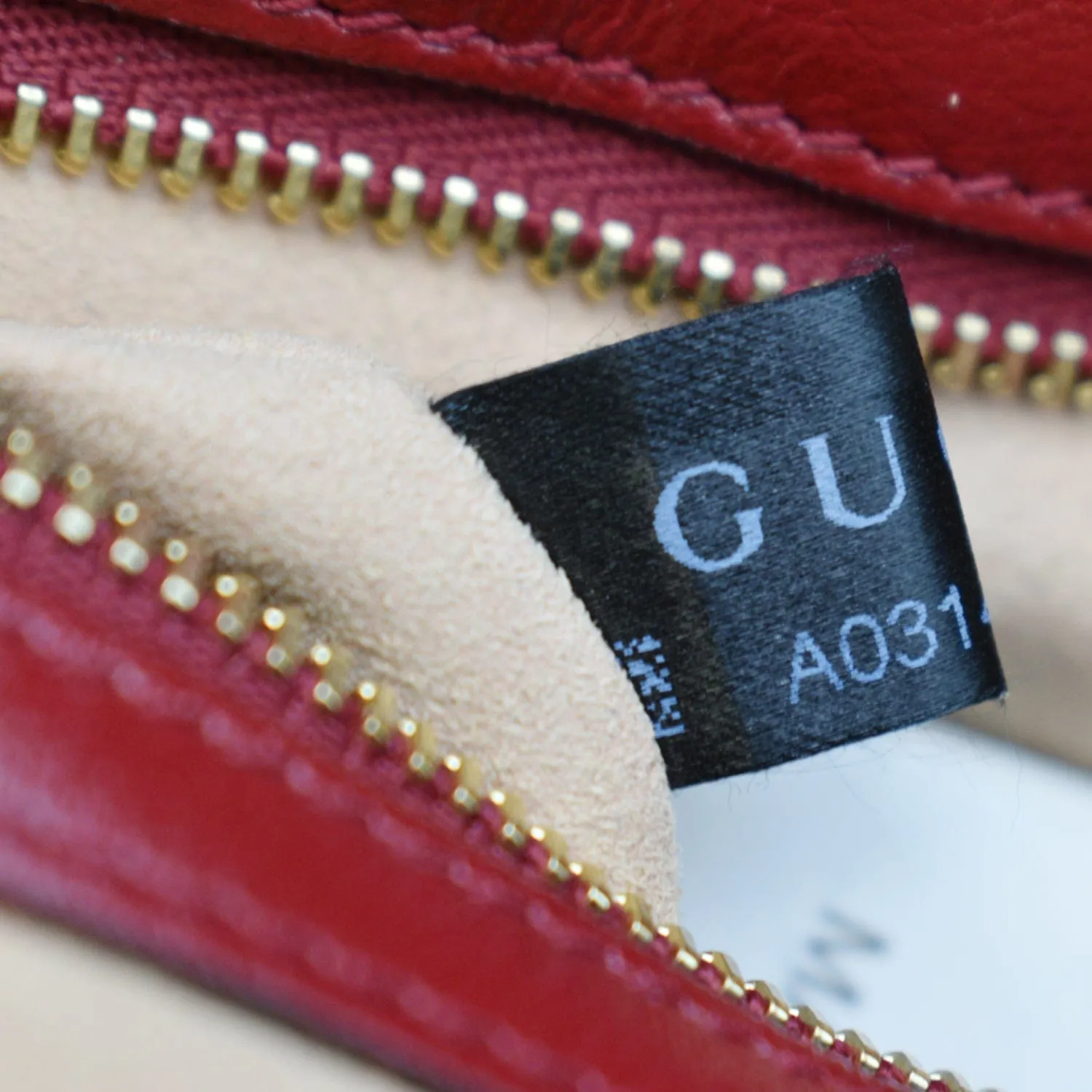 GUCCI GG Marmont Small Matelasse Canvas Shoulder Bag Beige 443497