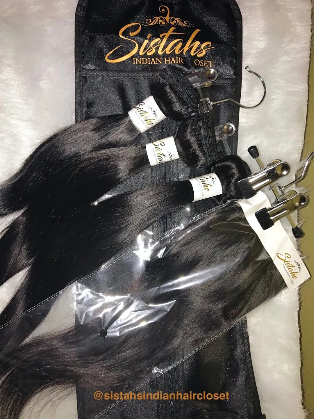 Hair Bag