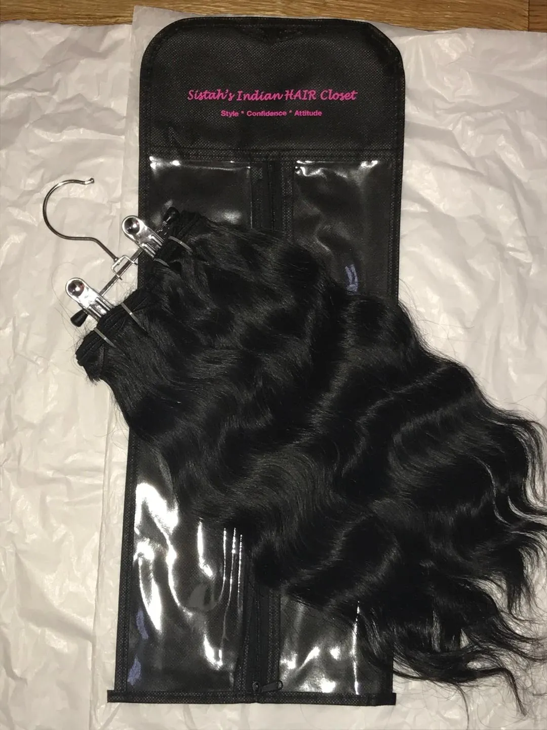 Hair Bag
