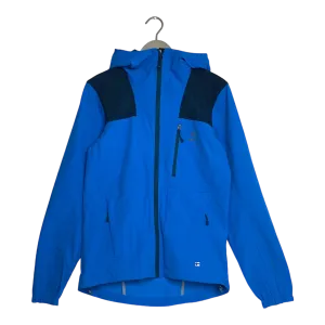 Halti Pallas jacket, blue | man XS